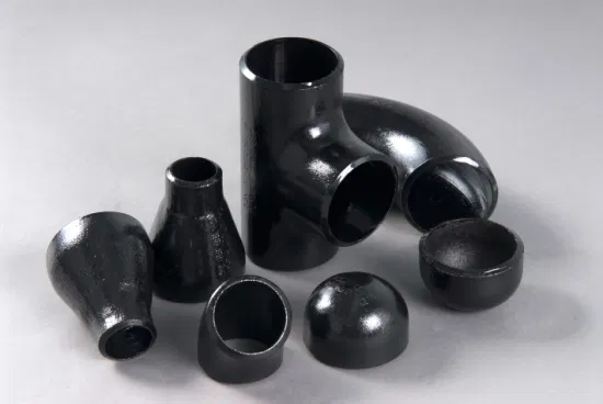ANSI /ASME B16.9 Carbon Steel Lateral Tee Y Tee Buttwelded Pipe Fitting