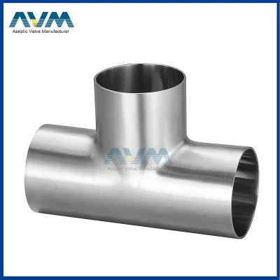 300 Series Long Radius Stainless Steel 90 Degree Elbow for Pipe Joint