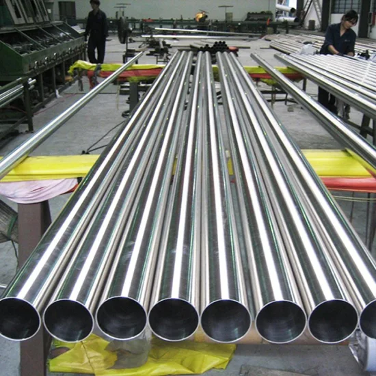 Seamless/ ERW Spiral Welded / Alloy Galvanized/Rhs Hollow Section Square/Rectangular/Round Carbon Steel Pipe/Seamless Stainless/Copper/Aluminum Steel Pipe