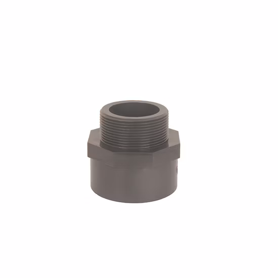 Sch 80 PVC Pressure Fittings Female Thread End Cap for PVC Pipe